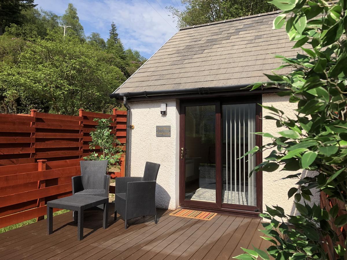 The Wee Ludging Cottage, Rashfield, By Dunoon Exterior photo
