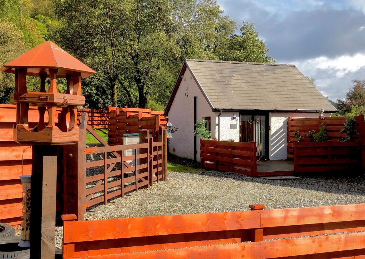 The Wee Ludging Cottage, Rashfield, By Dunoon Exterior photo